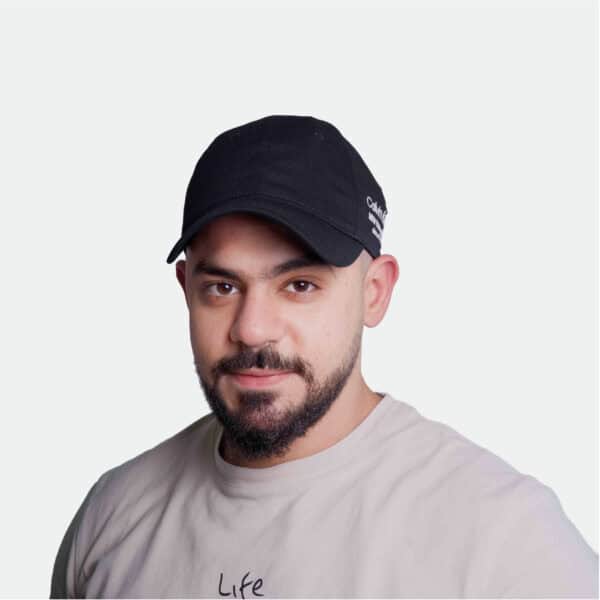 Calvin Klein Men Baseball Cap