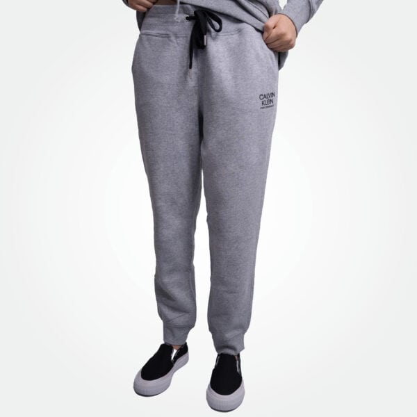 Calvin Klein Women's Performance Sweatpants Printed Logo