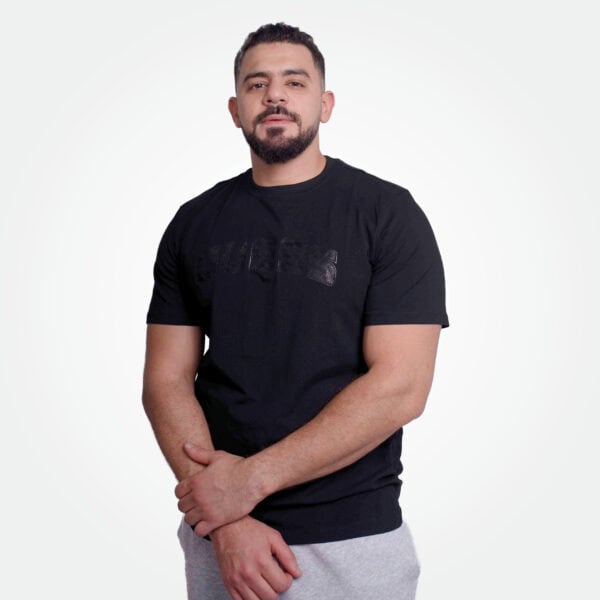 Guess Men T-shirt Graphic Print - Image 2