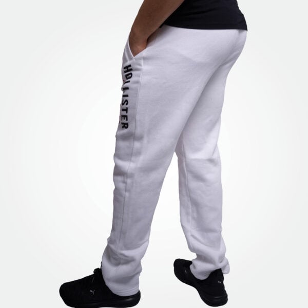 Hollister Men Straight Leg Sweatpants - Image 2