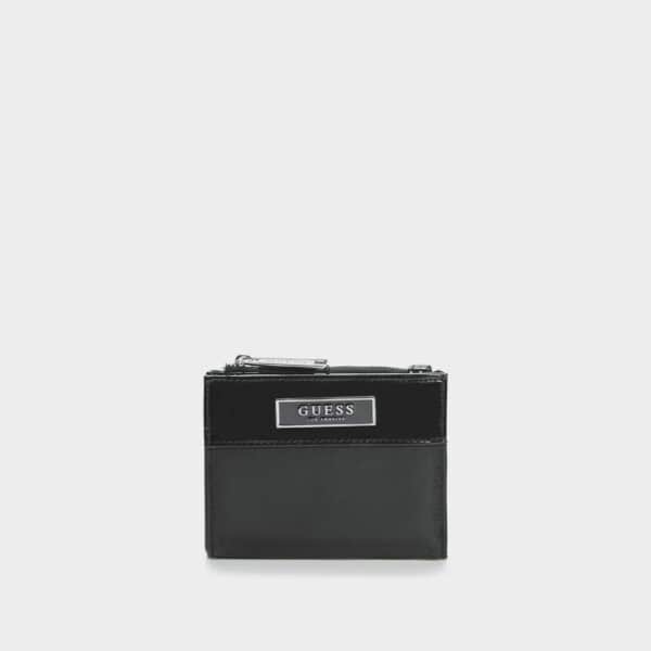 Guess Women Martin Snap Wallet