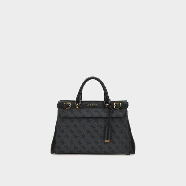 Guess Women Sestri Logo Mini Crossbody Bag