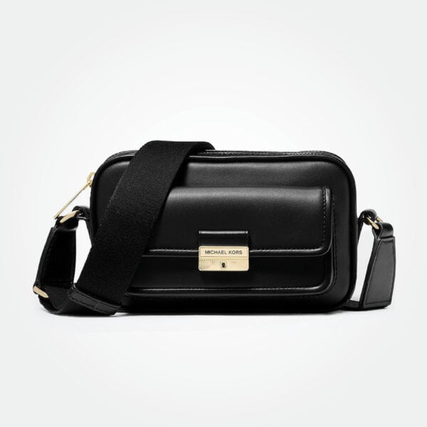 Michael Kors Bradshaw Extra-Small Camera Crossbody Bag