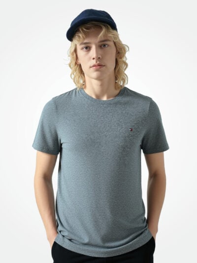 Tommy Hilfiger Men Small Logo T-shirt