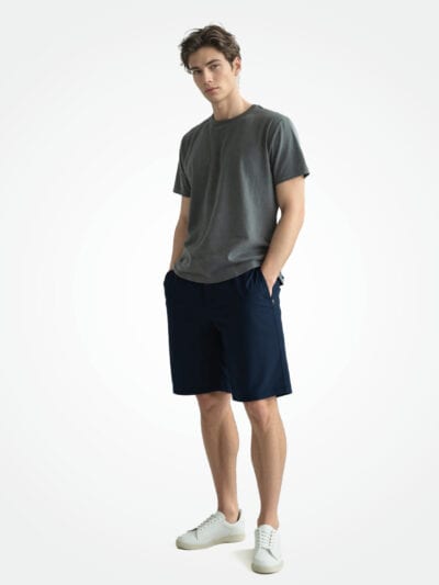 Quiksilver Men Inseam 9'' Flat Front Short