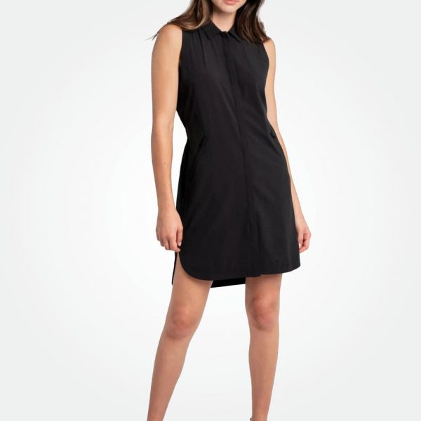 Lole Ladies Shirt Dress