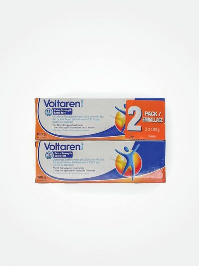 Voltaren 2 Packs Emulgel