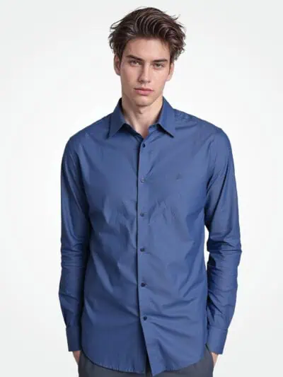 Calvin Klein Men Buttoned Shirt