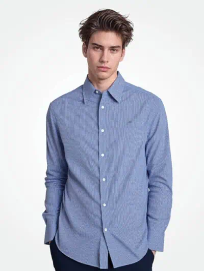 Calvin Klein Men Buttoned Shirt