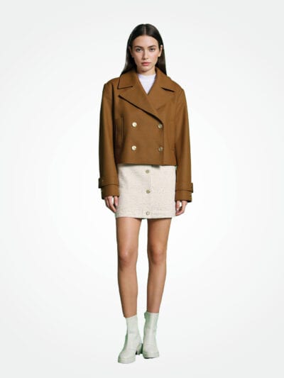 Tommy Hilfiger Women Peacoat