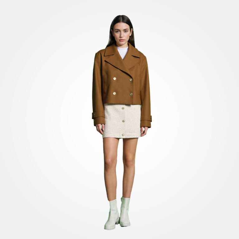 Tommy Hilfiger Women Peacoat