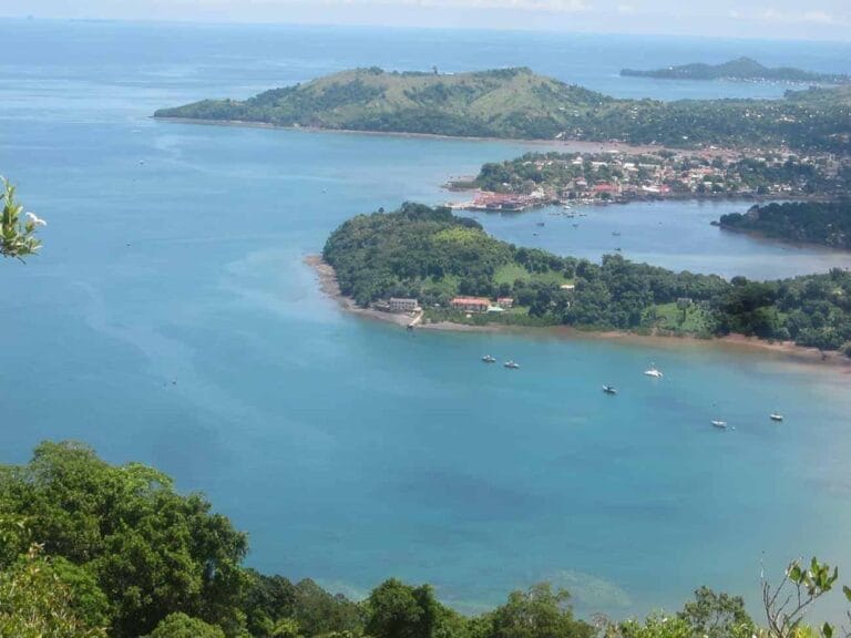 Nosy Be ved Madagascar