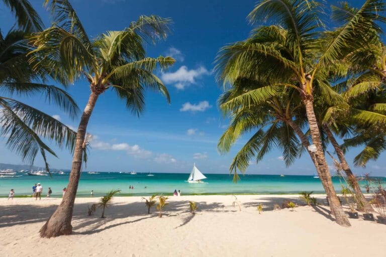 Boracay Philippines