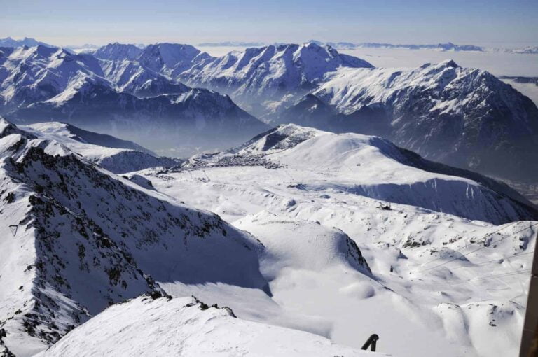 Alpe d'Huez frankrig skiferie
