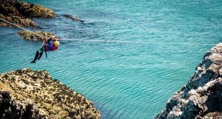 Book din rejse til Wales - Adventure ferie i North Wales