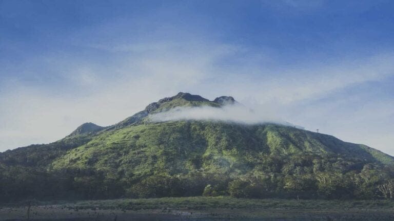 Safe Travel, Mount Apo, the philippines