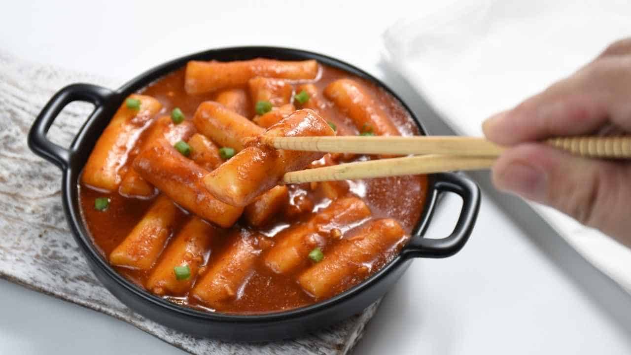 Tteokbokki