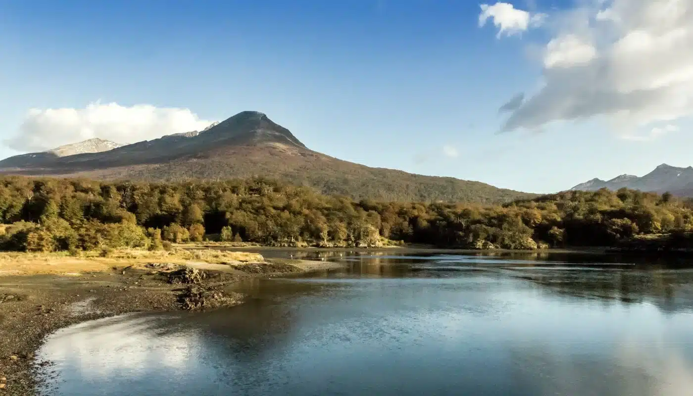 Patagonien, utroligt natur- og dyreliv i Chile og Argentina 6 Tierra del Fuego