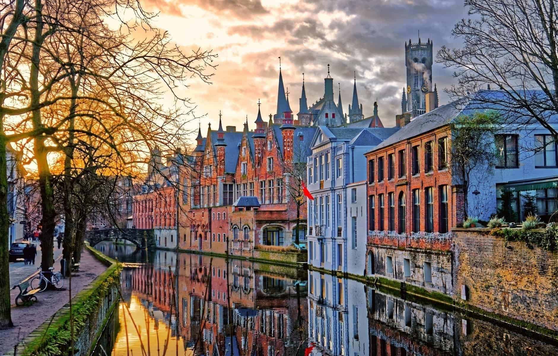 Belgien