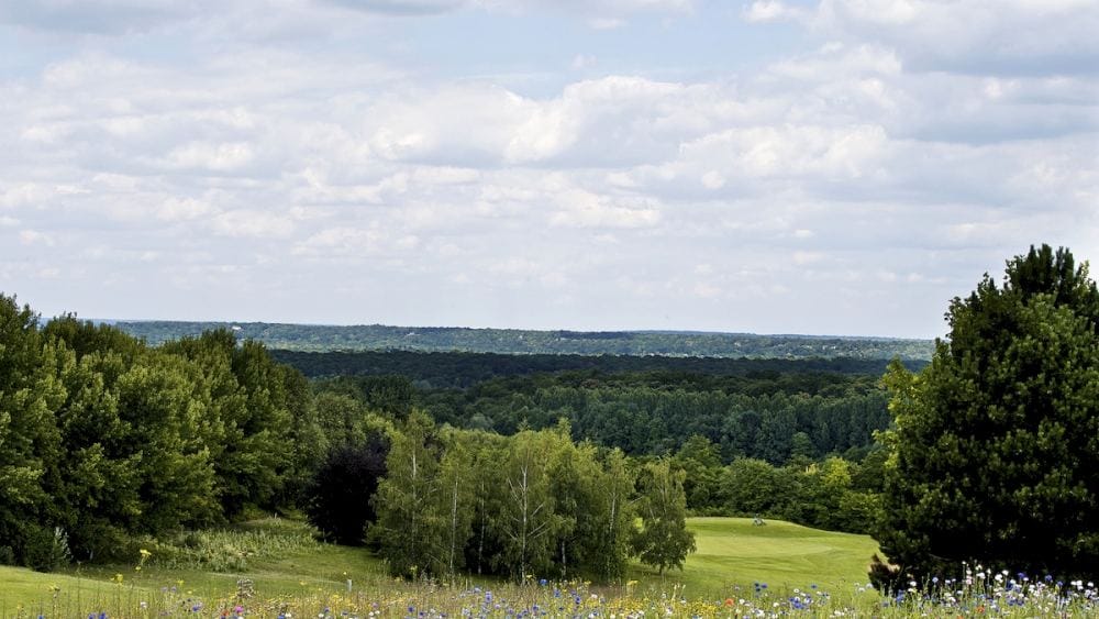 Golf i Frankrig 2 Golf de Mont Griffon, Paris