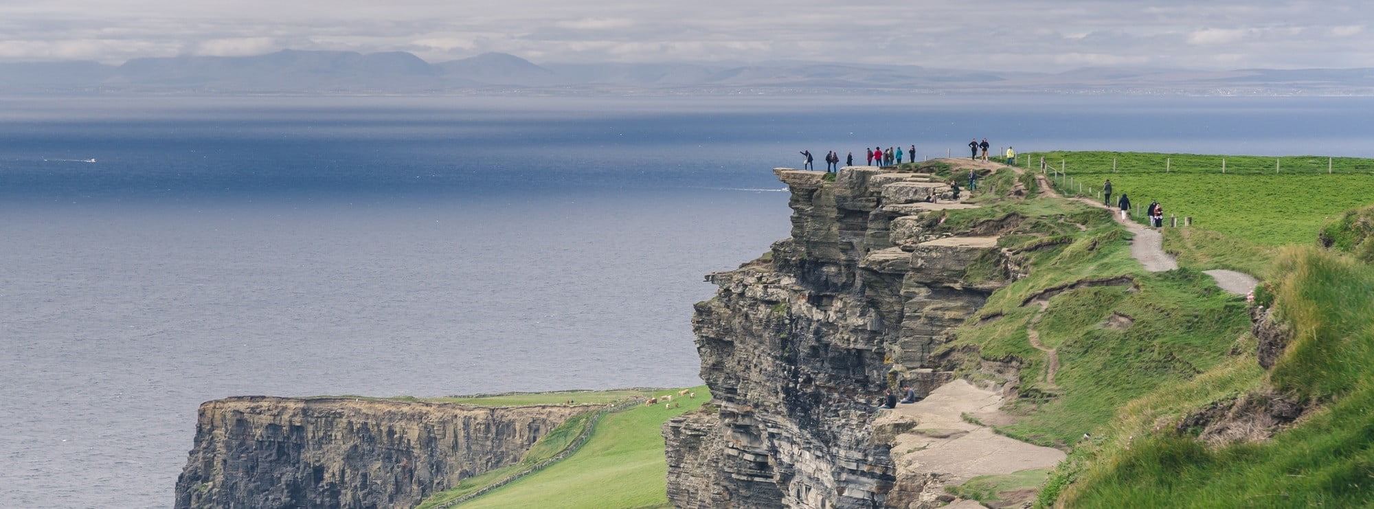 Irland, den grønneste ø i Europa