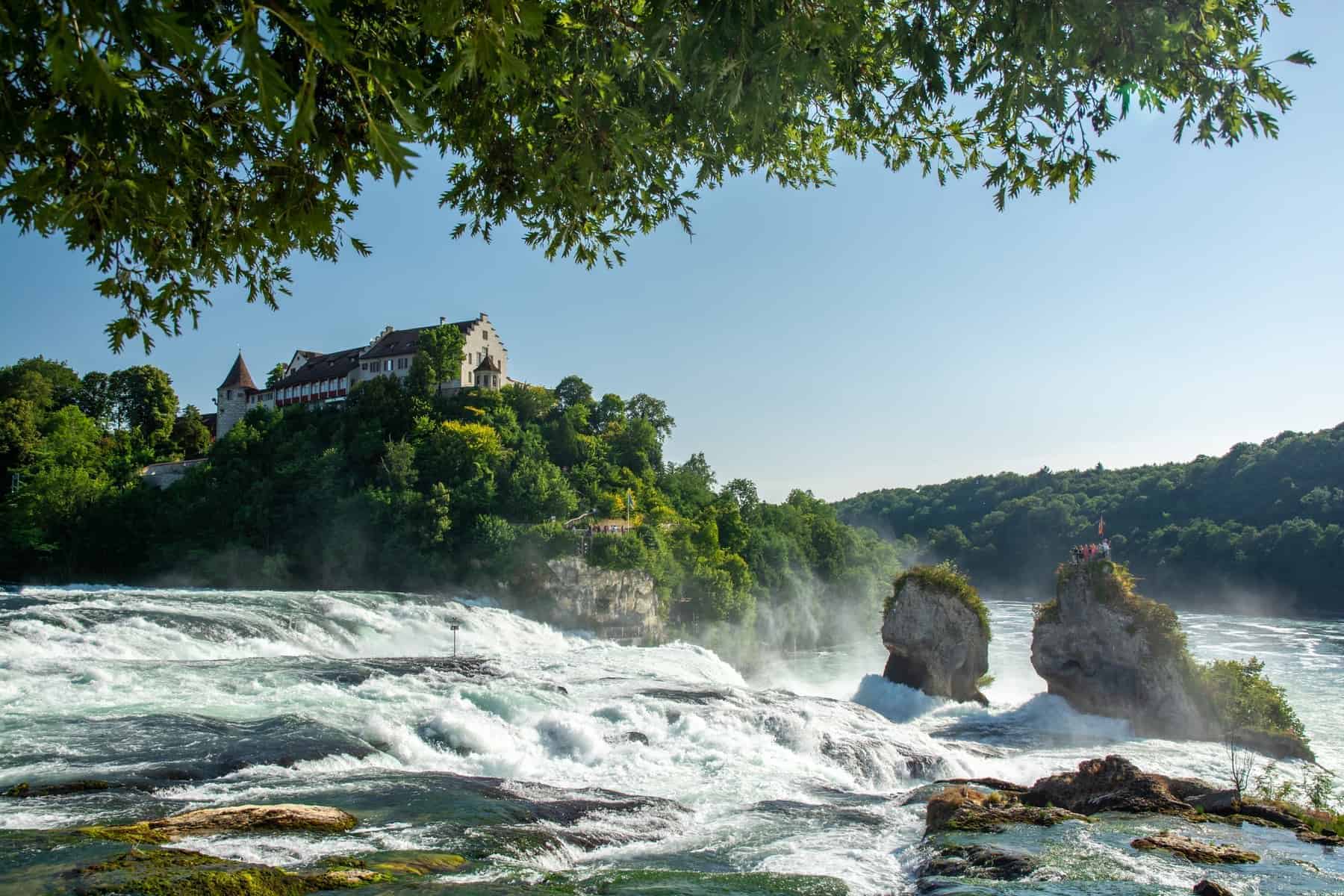 Rheinfall, Schweiz