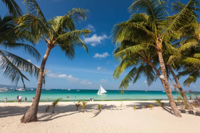 Boracay, Filippinerne, rejsevideo og mere