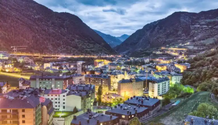 Rejsen til Andorra, smukt toldfrit og skiferie option