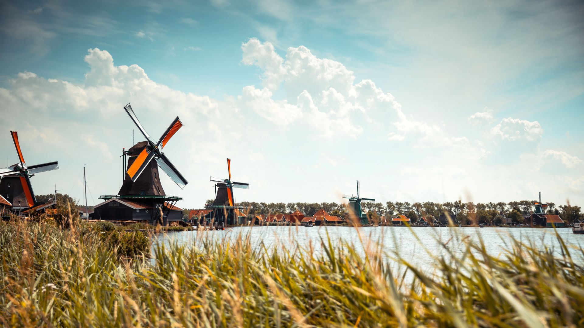 Nederlandene (Holland)