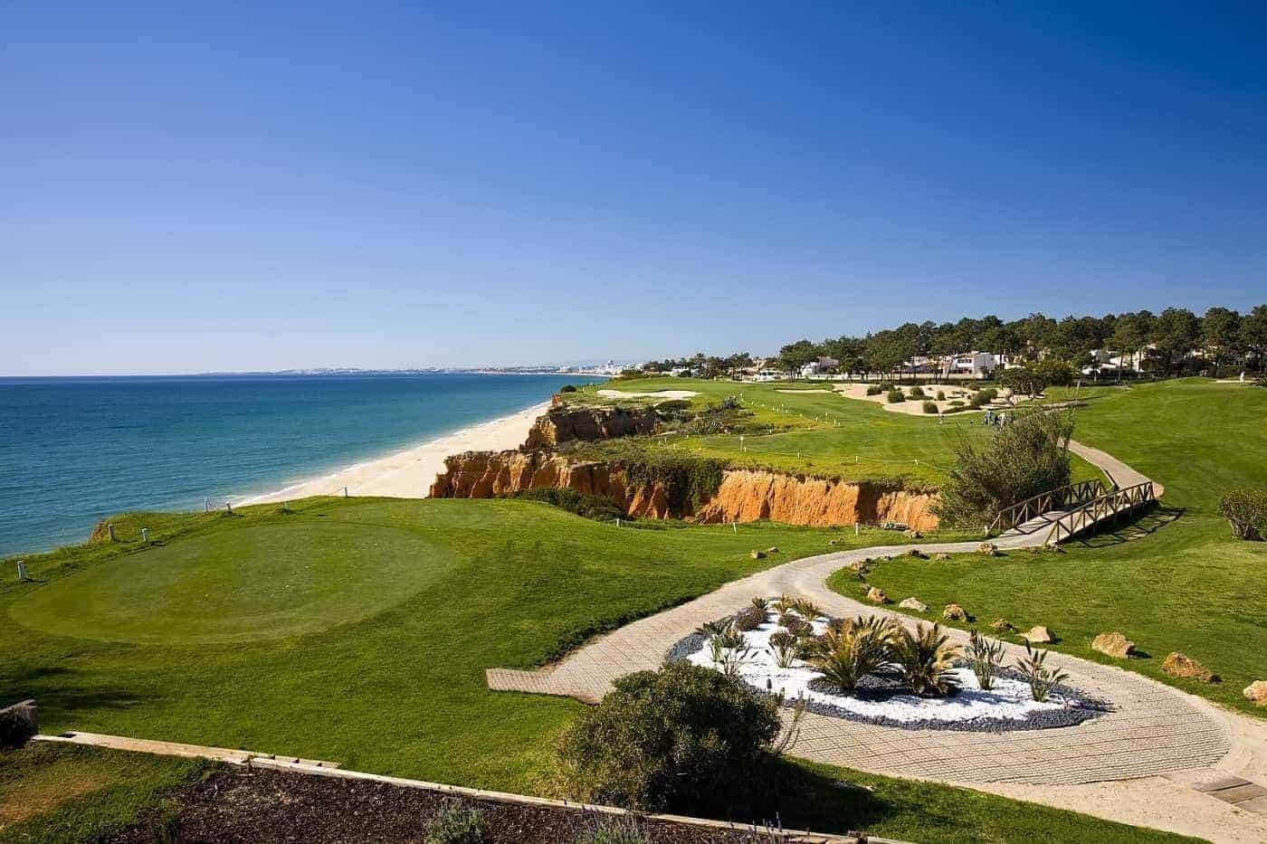 Golfrejser — Vale do Lobo, Portugal