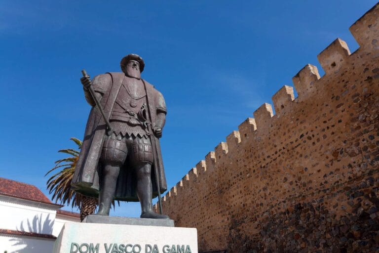 Vasco da Gama rejste til Indien i 1497 under de sværeste betingelser