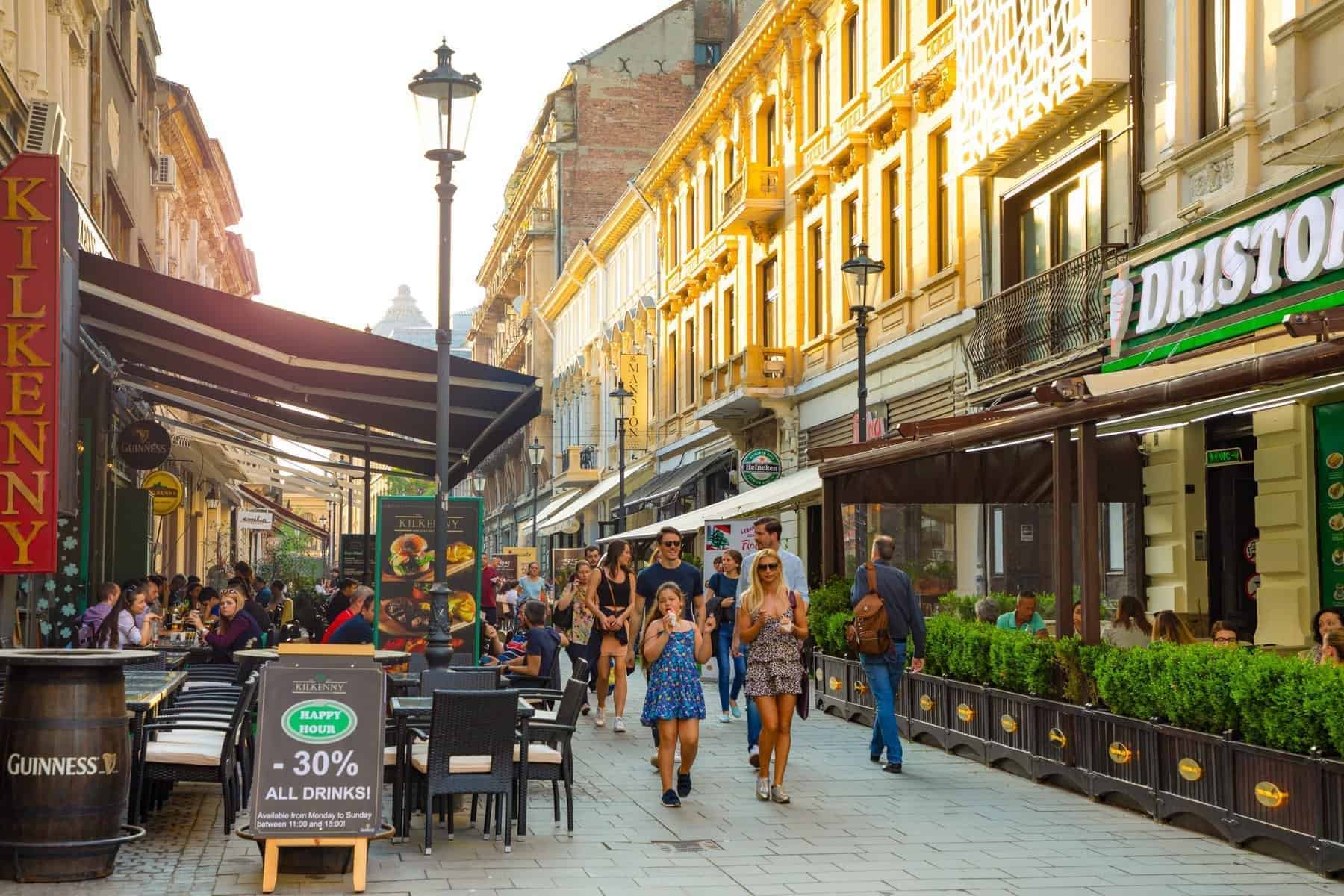 Bucharest Rumaenien