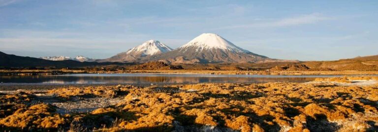 Rejser til Chile, fra Patagonien til vingårde i Central Valley