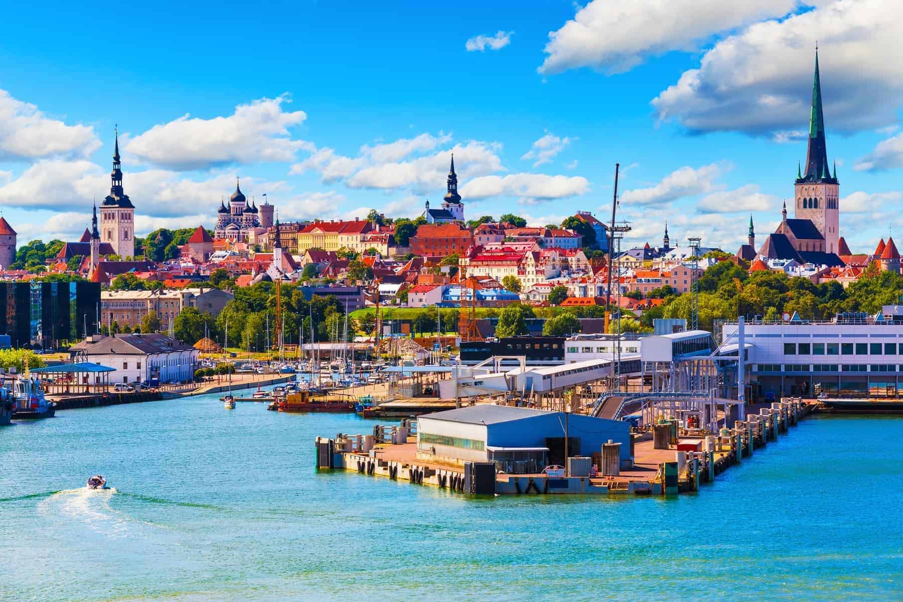 Estonia Tallin