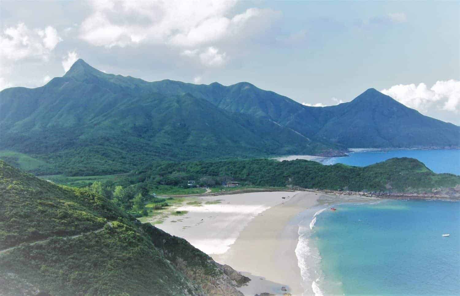 Hong Kongs vilde natur