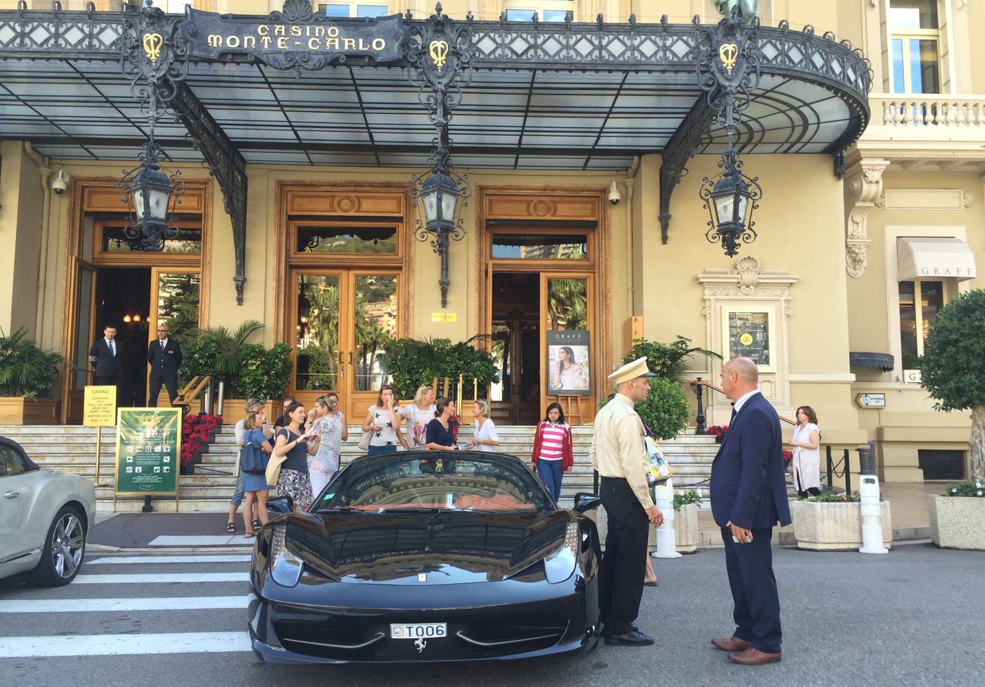Monaco
