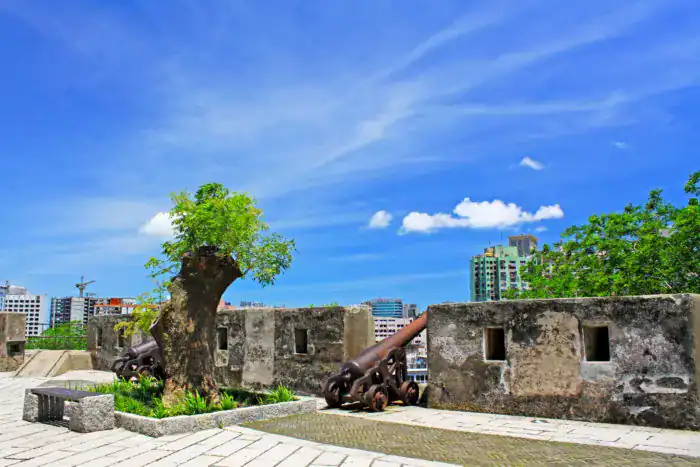 Monte Fort, Macau