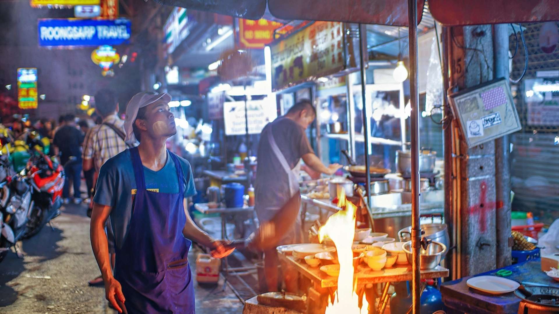 Når chefens favoritter bliver din hemmelighed i Bangkok