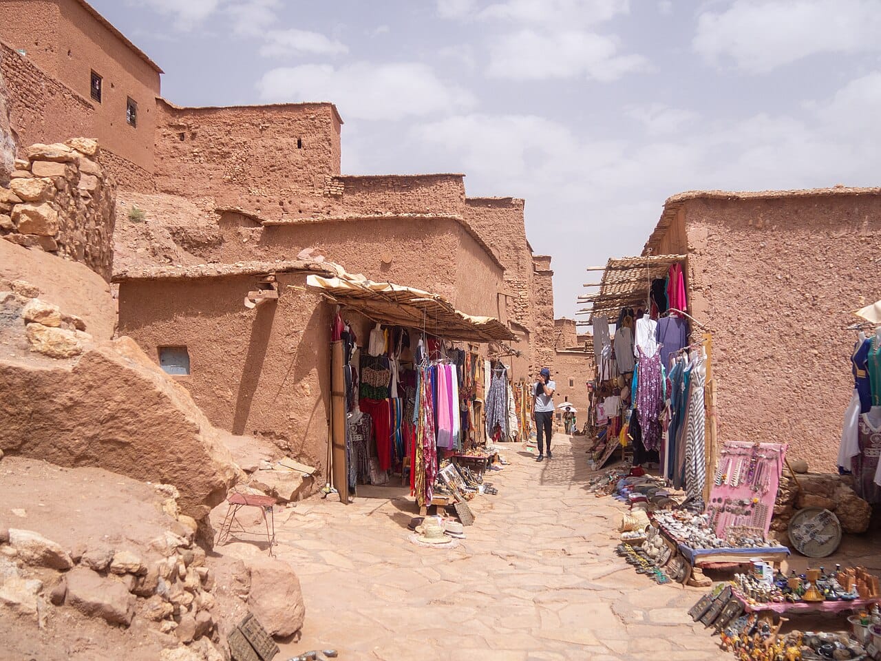 Atlasbjergene og det amazighe kulturlandskab