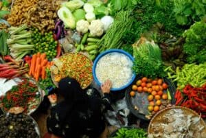 Afrikansk gastronomi og de bedste råvarer