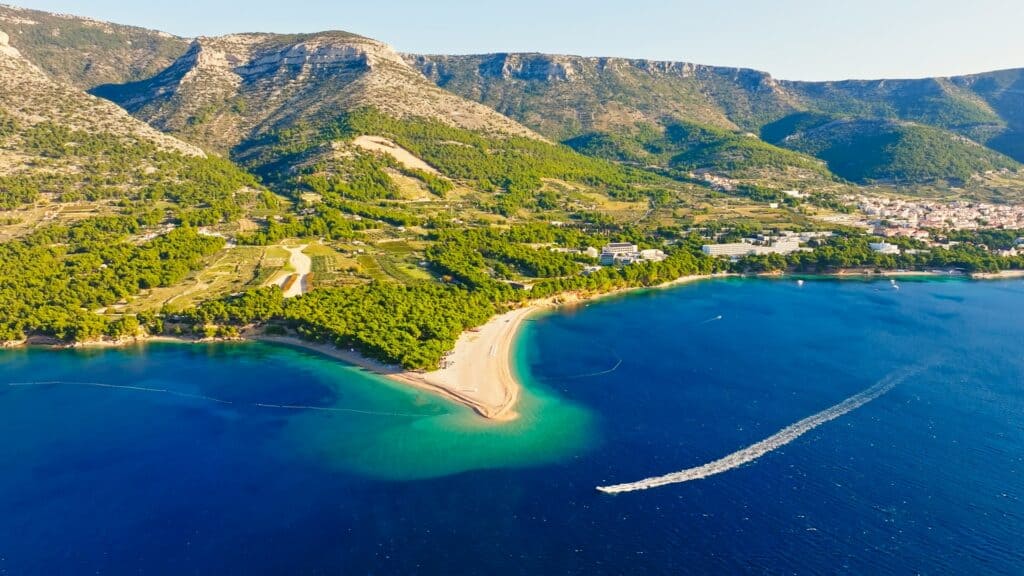 kroatiens skjulte kyster, Unsplash