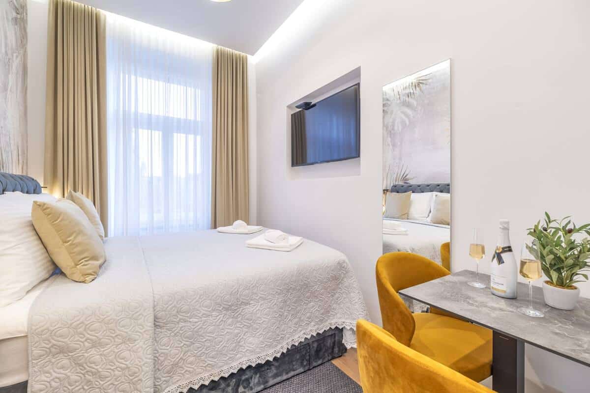 Zagabria Boutique Studio Apartment 1