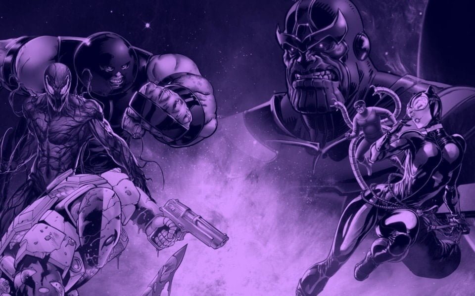 5 Weird And Funny Villains You’ve Never Heard Of