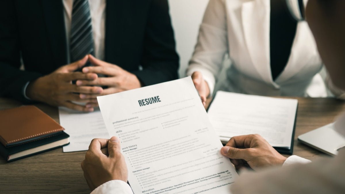 Creating A Professional Machine Learning Resume