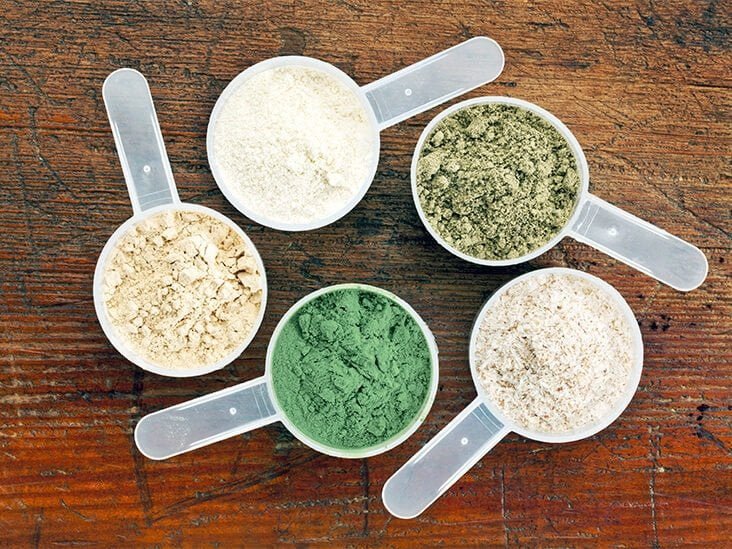 How To Find Protein Powder Samples