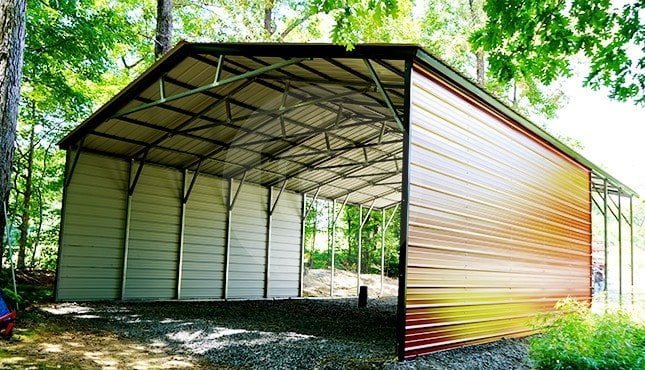 5 Things To Look For In A High-Quality Carport Building Company