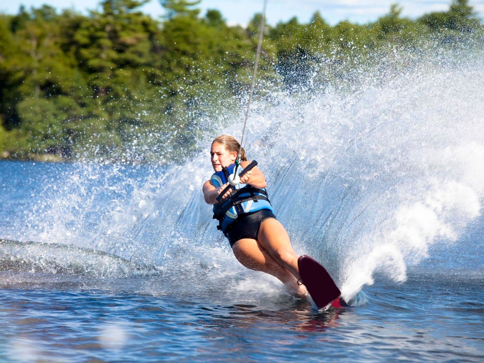 Waterskiing Gears For Beginners