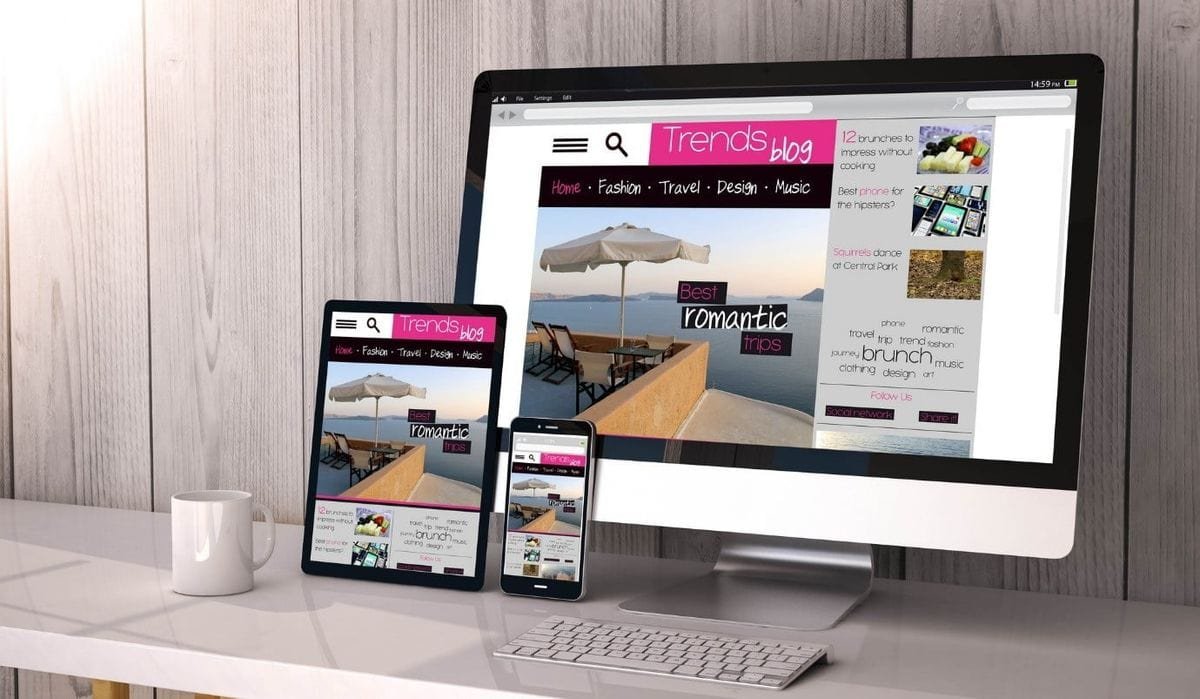 Website Design
