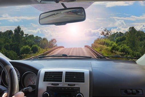 Windshield