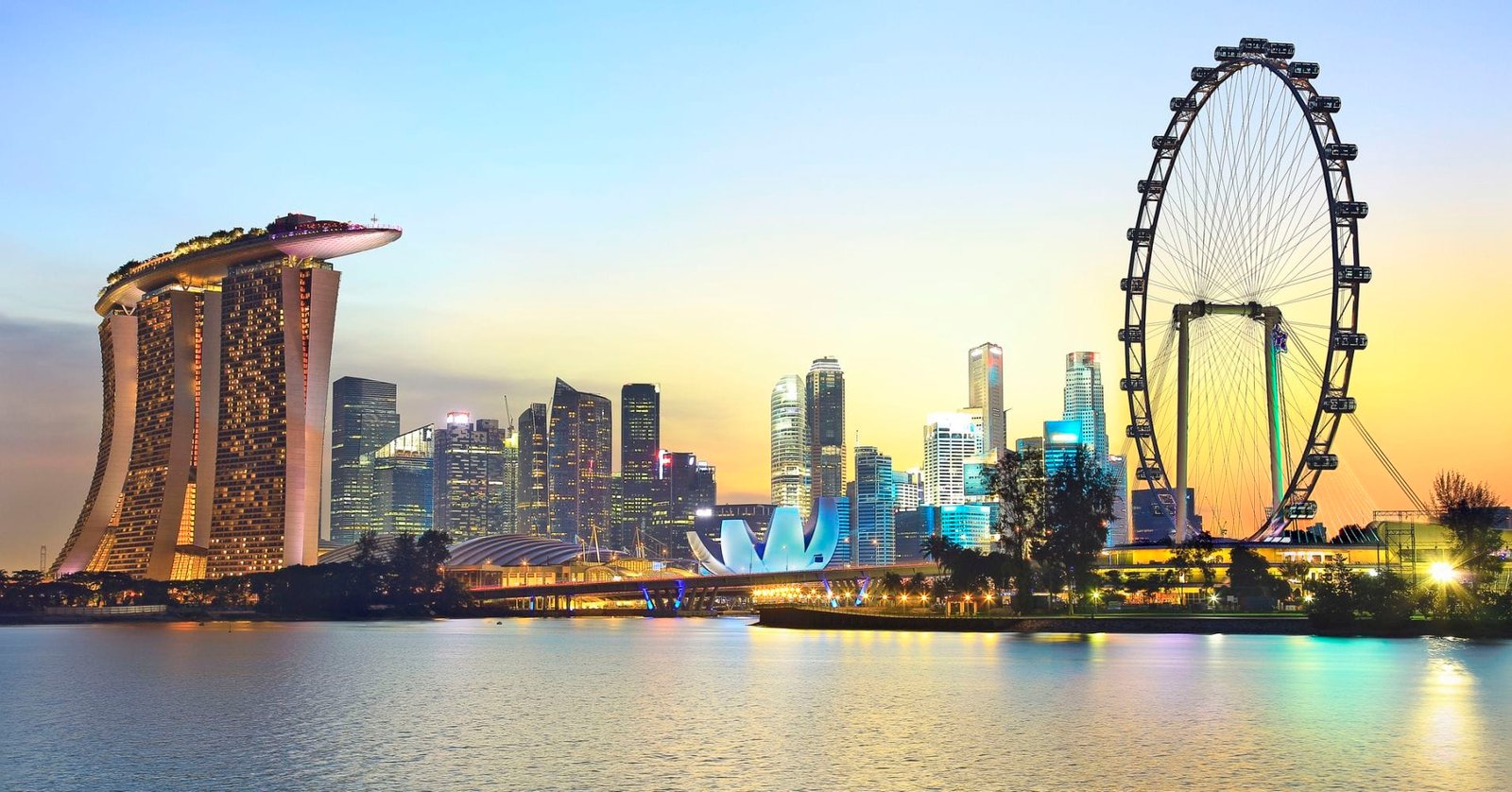 Study In Singapore